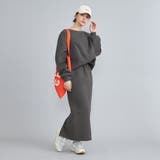 ツイルナロースカート | coen【women】 | 詳細画像6