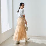 2WAYチュールティアードスカート | coen【women】 | 詳細画像26