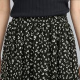 レオパードプリントフリルギャザースカート | coen【women】 | 詳細画像20