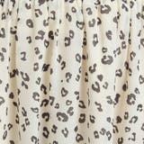 レオパードプリントフリルギャザースカート | coen【women】 | 詳細画像23