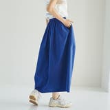 切り替えコクーンスカート | coen【women】 | 詳細画像11 