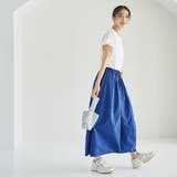 切り替えコクーンスカート | coen【women】 | 詳細画像16 