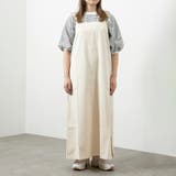 【WEB限定】Dickies（ディッキーズ）別注サイドジップジャンパースカート | coen【women】 | 詳細画像9 