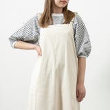 【WEB限定】Dickies（ディッキーズ）別注サイドジップジャンパースカート | coen【women】 | 詳細画像11 