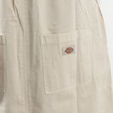 【WEB限定】Dickies（ディッキーズ）別注サイドジップジャンパースカート | coen【women】 | 詳細画像17 