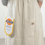 【WEB限定】Dickies（ディッキーズ）別注サイドジップジャンパースカート | coen【women】 | 詳細画像18 