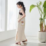 【WEB限定】Dickies（ディッキーズ）別注サイドジップジャンパースカート | coen【women】 | 詳細画像3 