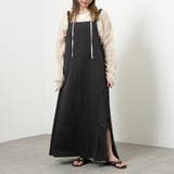 【WEB限定】Dickies（ディッキーズ）別注サイドジップジャンパースカート | coen【women】 | 詳細画像19 