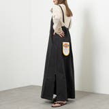 【WEB限定】Dickies（ディッキーズ）別注サイドジップジャンパースカート | coen【women】 | 詳細画像21 