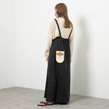 【WEB限定】Dickies（ディッキーズ）別注サイドジップジャンパースカート | coen【women】 | 詳細画像25 