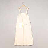 【WEB限定】Dickies（ディッキーズ）別注サイドジップジャンパースカート | coen【women】 | 詳細画像31 