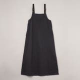 【WEB限定】Dickies（ディッキーズ）別注サイドジップジャンパースカート | coen【women】 | 詳細画像38 