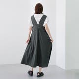 ポリツイル ジャンスカ | coen【women】 | 詳細画像11