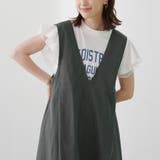 ポリツイル ジャンスカ | coen【women】 | 詳細画像12