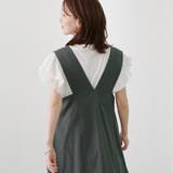 ポリツイル ジャンスカ | coen【women】 | 詳細画像13