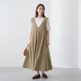 ポリツイル ジャンスカ | coen【women】 | 詳細画像14