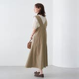 ポリツイル ジャンスカ | coen【women】 | 詳細画像16