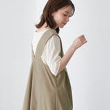 ポリツイル ジャンスカ | coen【women】 | 詳細画像18