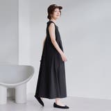 ポリツイル ジャンスカ | coen【women】 | 詳細画像5