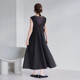 ポリツイル ジャンスカ | coen【women】 | 詳細画像6