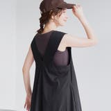 ポリツイル ジャンスカ | coen【women】 | 詳細画像8