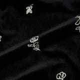 フラワー刺繍ベロアサロペット | coen【women】 | 詳細画像26