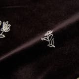 フラワー刺繍ベロアサロペット | coen【women】 | 詳細画像27