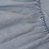 コットンレーヨンデニムキャミワンピース | coen【women】 | 詳細画像35 