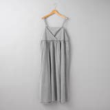 コットンレーヨンデニムキャミワンピース | coen【women】 | 詳細画像36 