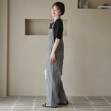 【SMITH’S（スミス）別注】 デニムサロペット オーバーオール | coen【women】 | 詳細画像11 