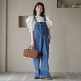 【SMITH’S（スミス）別注】 デニムサロペット オーバーオール | coen【women】 | 詳細画像17 