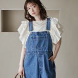 【SMITH’S（スミス）別注】 デニムサロペット オーバーオール | coen【women】 | 詳細画像20 