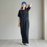 【SMITH’S（スミス）別注】 デニムサロペット オーバーオール | coen【women】 | 詳細画像3 