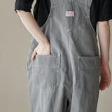 【SMITH’S（スミス）別注】 デニムサロペット オーバーオール | coen【women】 | 詳細画像31 