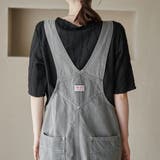 【SMITH’S（スミス）別注】 デニムサロペット オーバーオール | coen【women】 | 詳細画像32 