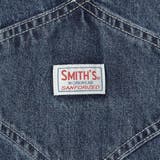 【SMITH’S（スミス）別注】 デニムサロペット オーバーオール | coen【women】 | 詳細画像42 