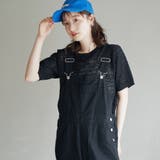 【SMITH’S（スミス）別注】 デニムサロペット オーバーオール | coen【women】 | 詳細画像6 