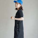 【SMITH’S（スミス）別注】 デニムサロペット オーバーオール | coen【women】 | 詳細画像7 