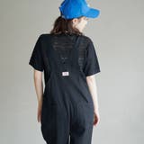 【SMITH’S（スミス）別注】 デニムサロペット オーバーオール | coen【women】 | 詳細画像8 