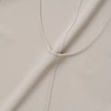 【UVカット / 防シワ / ストレッチ】カットジョーゼットUネックジャンスカ | coen【women】 | 詳細画像20 