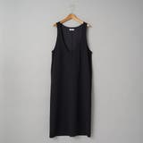 【UVカット / 防シワ / ストレッチ】カットジョーゼットUネックジャンスカ | coen【women】 | 詳細画像21 