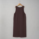 【UVカット / 防シワ / ストレッチ】カットジョーゼットUネックジャンスカ | coen【women】 | 詳細画像27 