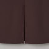 【UVカット / 防シワ / ストレッチ】カットジョーゼットUネックジャンスカ | coen【women】 | 詳細画像28 