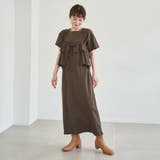 【セットアイテム】キャミセットリブワンピース | coen【women】 | 詳細画像13 