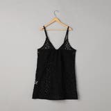 レースキャミソールワンピース | coen【women】 | 詳細画像17 