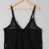 レースキャミソールワンピース | coen【women】 | 詳細画像18 