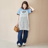 レースキャミソールワンピース | coen【women】 | 詳細画像2 