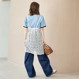 レースキャミソールワンピース | coen【women】 | 詳細画像4 