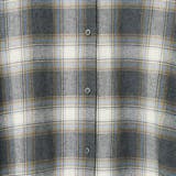 オンブレチェックライトネルシャツワンピース | coen【women】 | 詳細画像33 