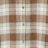 オンブレチェックライトネルシャツワンピース | coen【women】 | 詳細画像34 